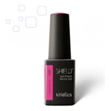 Kinetics Shield Cabine Uv Led Esmalte Gel 370 Pink Drink