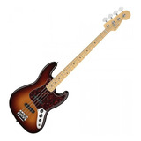 Bajo Eléctrico Fender Jazz Bass American Standard Mn Oferta!