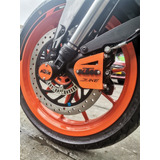 Protector Mordaza Ktm 200 250 Y 390 - Lujos Ktm