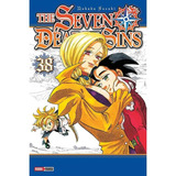 Panini Manga The Seven Deadly Sins N.38