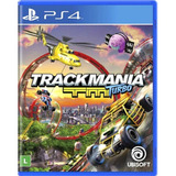 Jogo Trackmania Turbo - Ps4 Mídia Física