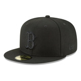 Gorra Neww Era 59fifty Boston White Sox Negro 11591175