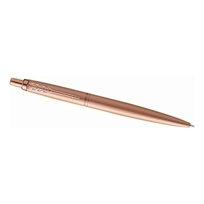 Parker Jotter Xl Bolígrafo Monocromático De Oro Rosa Mate | Meses sin interés