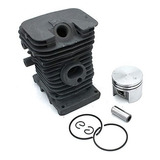 Cilindro Motosierra Kit Completo Con Piston Stihl Ms170 37mm