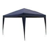 Gazebo Articulado Ntk Trixx  Azul