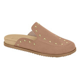 Clog Moleca Original Babuche Feminino Mule Confortável Macio