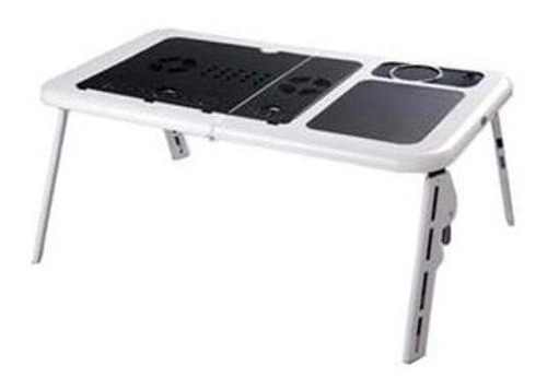 Suporte Mesa Portatil Para Notebook Netbook Cooler Dobravel