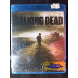 The Walking Dead Bluray 2da. Temporada