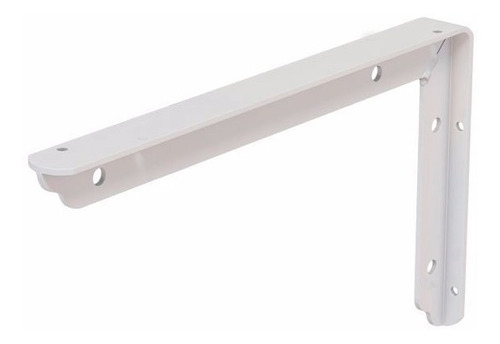 Suporte Para Prateleira Reforçado 30x15 - Branco