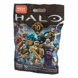 Halo Mega Construx Spartan Mark Iv 10th Anniversary Original