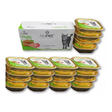 Nupec Felino Indoor Adulto Alimento Húmedo Pack 20 Latas