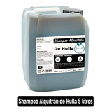  Shampoo Alquitran De Hulla Sane  Anticaspa 5 Lt
