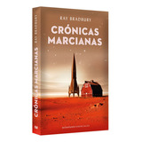 Libro Crónicas Marcianas