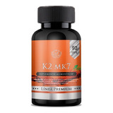 Vitamina K2 (mk7)  - Calidad Premium - 90 Capsulas 