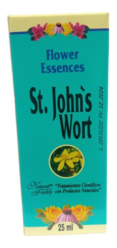 Esencia St Jhons Wort X25ml Fre