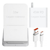 Cargador Inalámbrico Xiaomi 30w Y Xiaomi 45w Cargador Kits