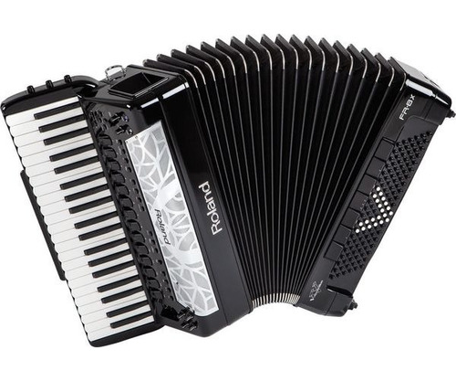 Acordeon Electronico Roland Fr8x V-accordions 