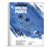Cartulina Opalina Marfil Premium Carta 225grs Paq 100 Hojas