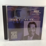 Original Jazz Classics Collection - Duke Ellington - Cd - Mb