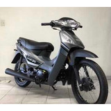 Motocicleta Brava Nevada 125 Tipo Biz, Bis, Honda