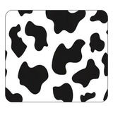 Mouse Pad Personalizado Animal Print Diseño Cuero Vaca 807