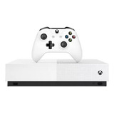 Microsoft Xbox One S 1tb All-digital Edition Cor Branco