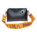 Bolso Bimba Y Lola Trapecio