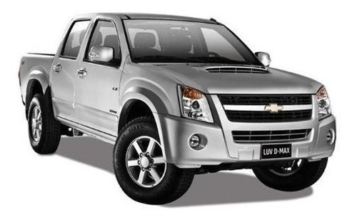 Radiador Chevrolet Luv Dmax Aut. 2005-2014 Foto 4