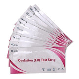 20 Testes De Ovulação + 5 Teste De Gravidez Envio Rápido