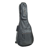 Proel Bag-200pn Funda Nylon Para Guitarra Clásica Acolchada