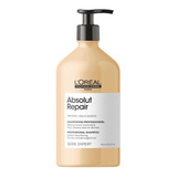 Shampoo Loreal Absolut Repair Gold Quinoa + Protein 750ml