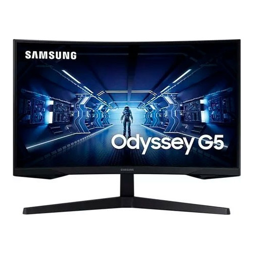 Monitor Curvo Samsung Odyssey G5 C27g55tq