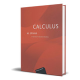 Libro Calculus [ Michael Spivak ] Original