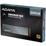 Disco Ssd Adata 500 Gb M.2 2280 Swordfish Nvme Pcie
