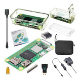 Vilros Raspberry Pi Zero - Kit Basico De Arranque De 2 W Con