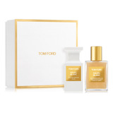 Kit Tom Ford Perfume Soleil Blanc Edp 50ml + Shimmer Body Oi