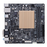 Motherboard J4005i-c Asus Prime Con Procesador Celeron