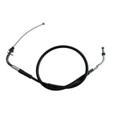 Cable De Acelerador Para Moto  Yamaha Fz 16 Rpm925