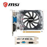 Tarjeta Gráfica Msi Geforce Gt 730 Edición 4gb Ddr3