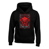 Hoodie Buzo Capota Gear Of War Black Series Saco Gamers