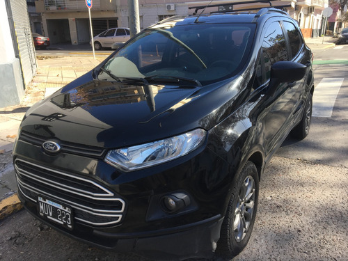 Ford Ecosport 1.5 Se Tdci 90cv 4x2 Mt