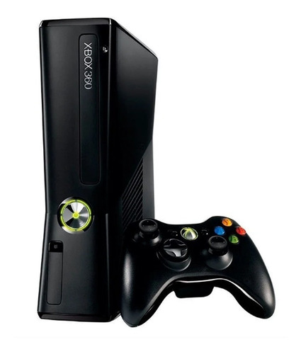 Xbox 360 Video Game Console Seminovo - Oportunidade Única!