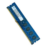 Memoria Ram 2gb  2rx8  Pc3-10600u-9 Nanya Nt2gc64b8hc0nf-cg