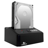 Docking Station Usb 3.0 Para Ssd/hdd Sata.