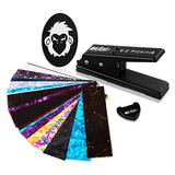 Kit Personalizable Hacer Púas De Guitarra Ez Pickins P...