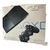 Playstation 2 Completo Na Caixa Sony