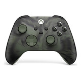 Controlador De Joystick Sem Fio Microsoft Xbox Nocturnal Vapor Green