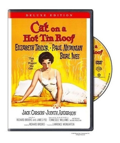 Cat On A Hot Tin Roof Cat On A Hot Tin Roof Dlx Remastered D