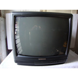 Aparelho  Tv  Sansung  Cn5061z 21 Polegadas . (leia O Texto)