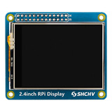 Pantalla Táctil Lcd Pixel Para Raspberry Pi 4b 3b+ Zero